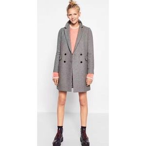 Zara coat